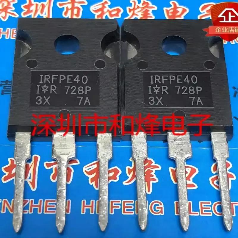IRFPE40 TO-247 800V 5.4A, ֽ , Shenzhen Huangcheng Electronicsκ   , 5PCs